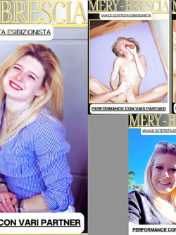 POLA  BIONDA DI BRESCIA