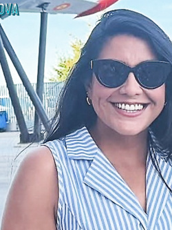 ROCHO CALIENTE LATINA AMRICANA