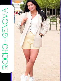 ROCHO CALIENTE LATINA AMRICANA