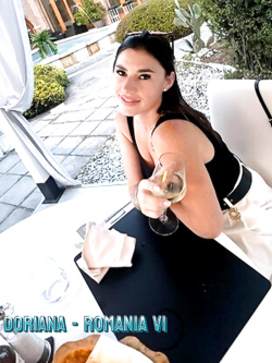 DORIANA SPLENDIDA RUMENA - VICENZA