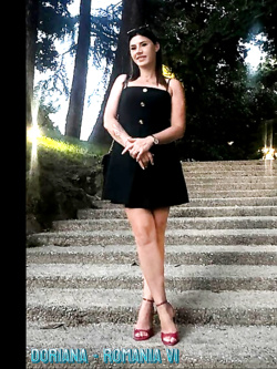DORIANA SPLENDIDA RUMENA - VICENZA