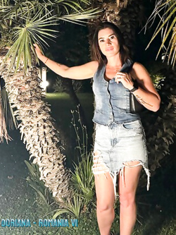 DORIANA SPLENDIDA RUMENA - VICENZA