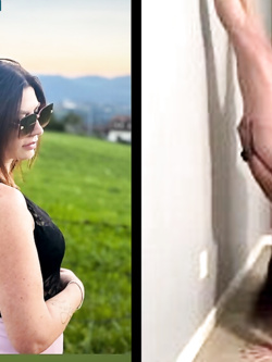 DORIANA SPLENDIDA RUMENA - VICENZA