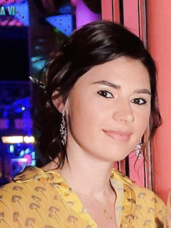 DORIANA SPLENDIDA RUMENA - VICENZA