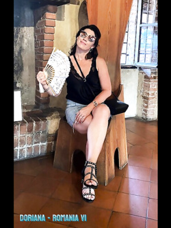 DORIANA SPLENDIDA RUMENA - VICENZA