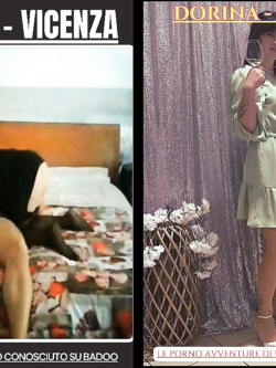 DORIANA SPLENDIDA RUMENA - VICENZA
