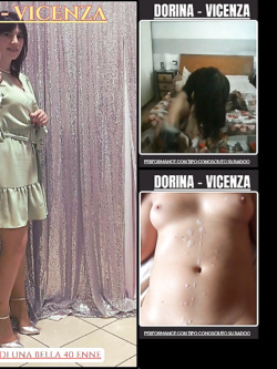 DORIANA SPLENDIDA RUMENA - VICENZA