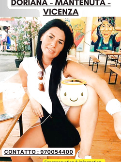 DORIANA SPLENDIDA RUMENA - VICENZA