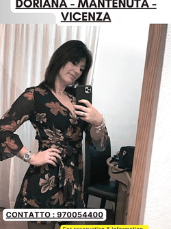 DORIANA SPLENDIDA RUMENA - VICENZA
