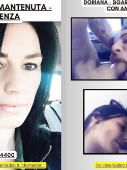 DORIANA SPLENDIDA RUMENA - VICENZA