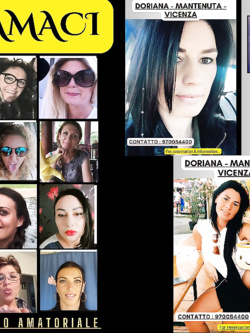 DORIANA SPLENDIDA RUMENA - VICENZA