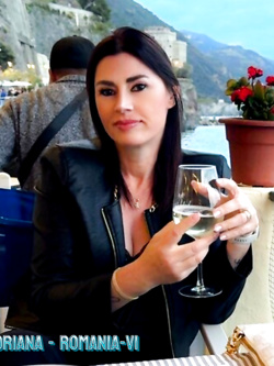 DORIANA SPLENDIDA RUMENA - VICENZA