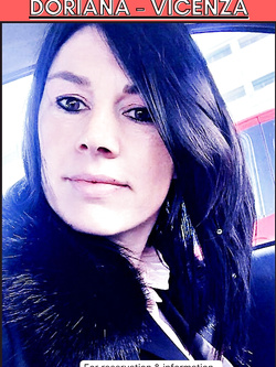 DORIANA SPLENDIDA RUMENA - VICENZA