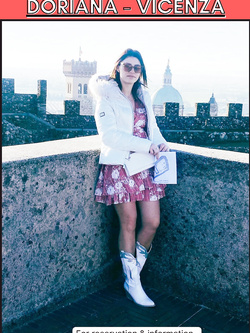 DORIANA SPLENDIDA RUMENA - VICENZA
