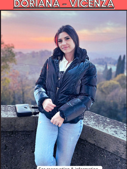 DORIANA SPLENDIDA RUMENA - VICENZA