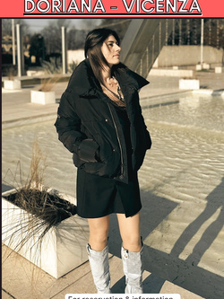 DORIANA SPLENDIDA RUMENA - VICENZA