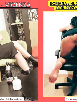 DORIANA SPLENDIDA RUMENA - VICENZA