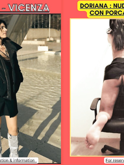 DORIANA SPLENDIDA RUMENA - VICENZA