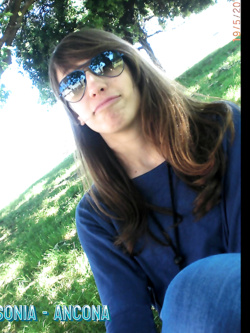 SONIA E LE SUE PERFORMANCE - ANCONA