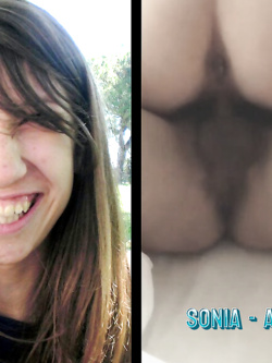 SONIA E LE SUE PERFORMANCE - ANCONA