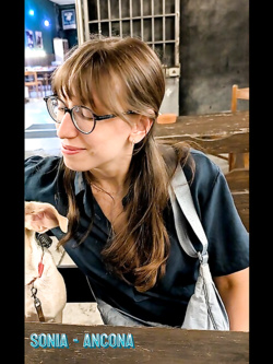 SONIA E LE SUE PERFORMANCE - ANCONA