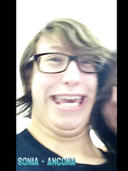 SONIA E LE SUE PERFORMANCE - ANCONA