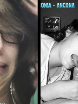 SONIA E LE SUE PERFORMANCE - ANCONA