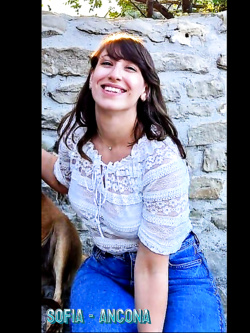 SONIA E LE SUE PERFORMANCE - ANCONA