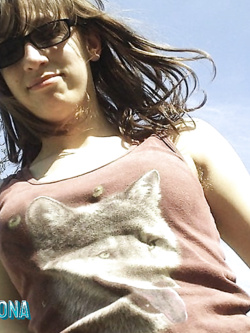 SONIA E LE SUE PERFORMANCE - ANCONA