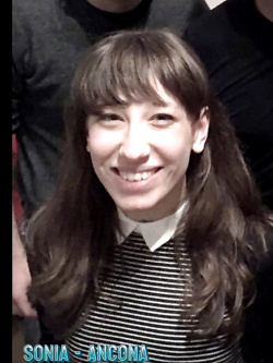SONIA E LE SUE PERFORMANCE - ANCONA