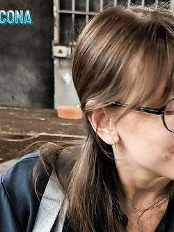 SONIA E LE SUE PERFORMANCE - ANCONA