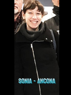 SONIA E LE SUE PERFORMANCE - ANCONA