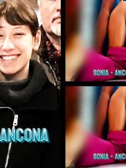 SONIA E LE SUE PERFORMANCE - ANCONA