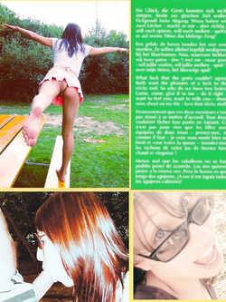 SONIA E LE SUE PERFORMANCE - ANCONA