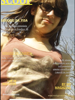 SONIA E LE SUE PERFORMANCE - ANCONA