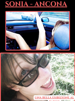 SONIA E LE SUE PERFORMANCE - ANCONA
