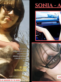 SONIA E LE SUE PERFORMANCE - ANCONA