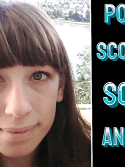 SONIA E LE SUE PERFORMANCE - ANCONA