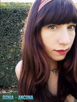SONIA E LE SUE PERFORMANCE - ANCONA