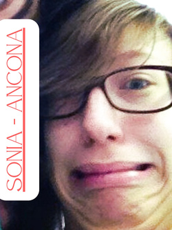 SONIA E LE SUE PERFORMANCE - ANCONA