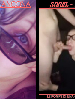 SONIA E LE SUE PERFORMANCE - ANCONA