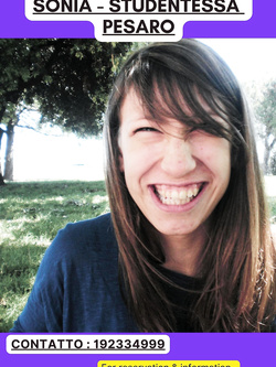 SONIA E LE SUE PERFORMANCE - ANCONA