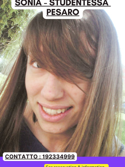 SONIA E LE SUE PERFORMANCE - ANCONA