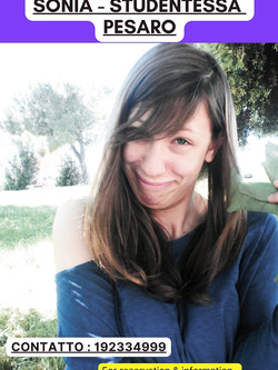 SONIA E LE SUE PERFORMANCE - ANCONA