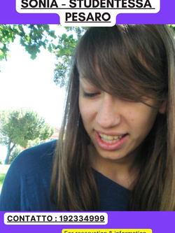 SONIA E LE SUE PERFORMANCE - ANCONA