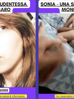 SONIA E LE SUE PERFORMANCE - ANCONA