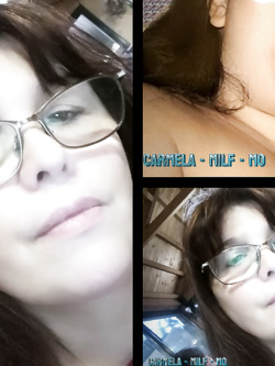 CARMEN MILF - FERRARA