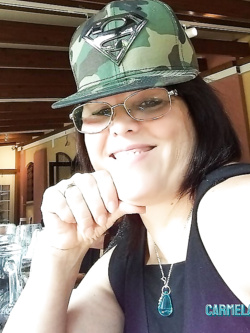 CARMEN MILF - FERRARA