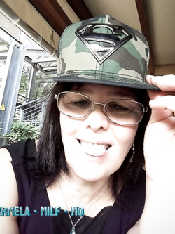 CARMEN MILF - FERRARA