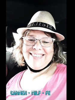 CARMEN MILF - FERRARA